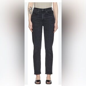 Agolde Merrel Jeans in black